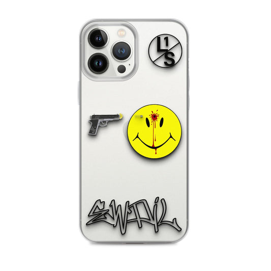 Custom Case for iPhone® L1MITED SUPPLY 